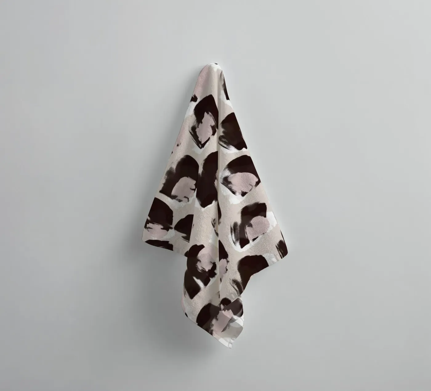 Pattern No 193 towel by treechild