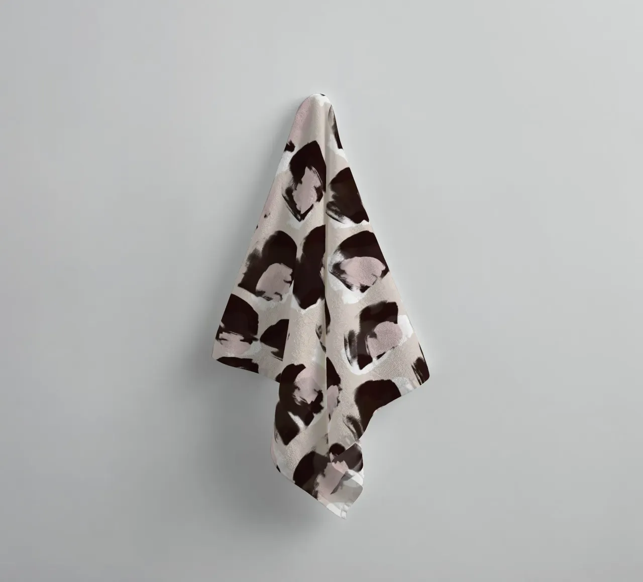 Pattern No 193 asciugamano da bagno da treechild