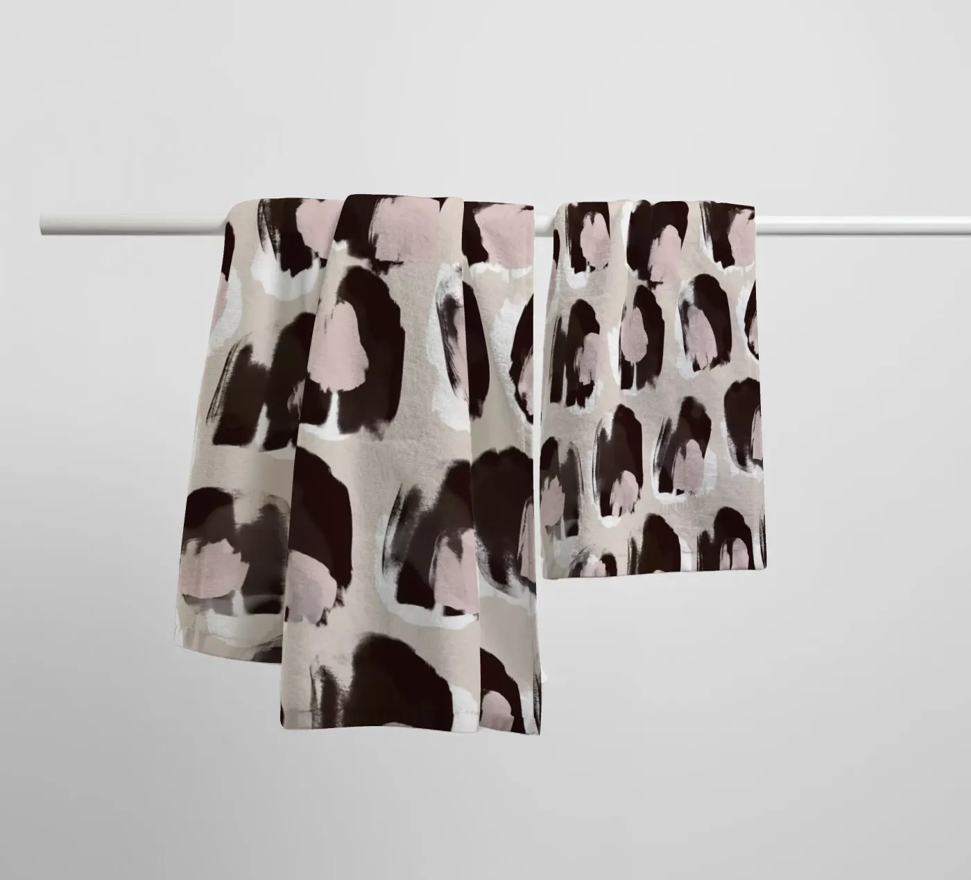 Pattern No 193 towel by treechild