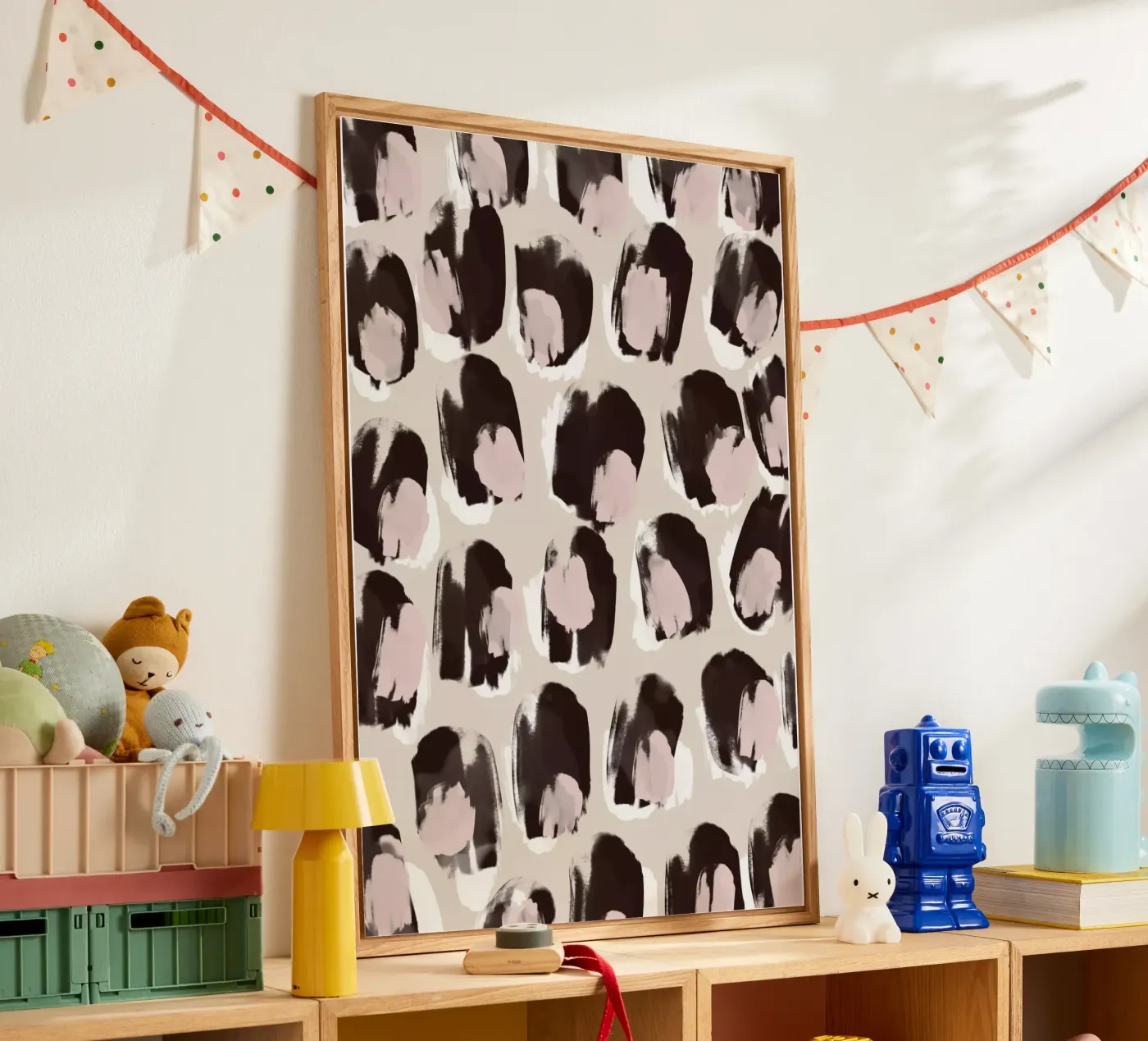 Pattern No 193 plexiglas de treechild