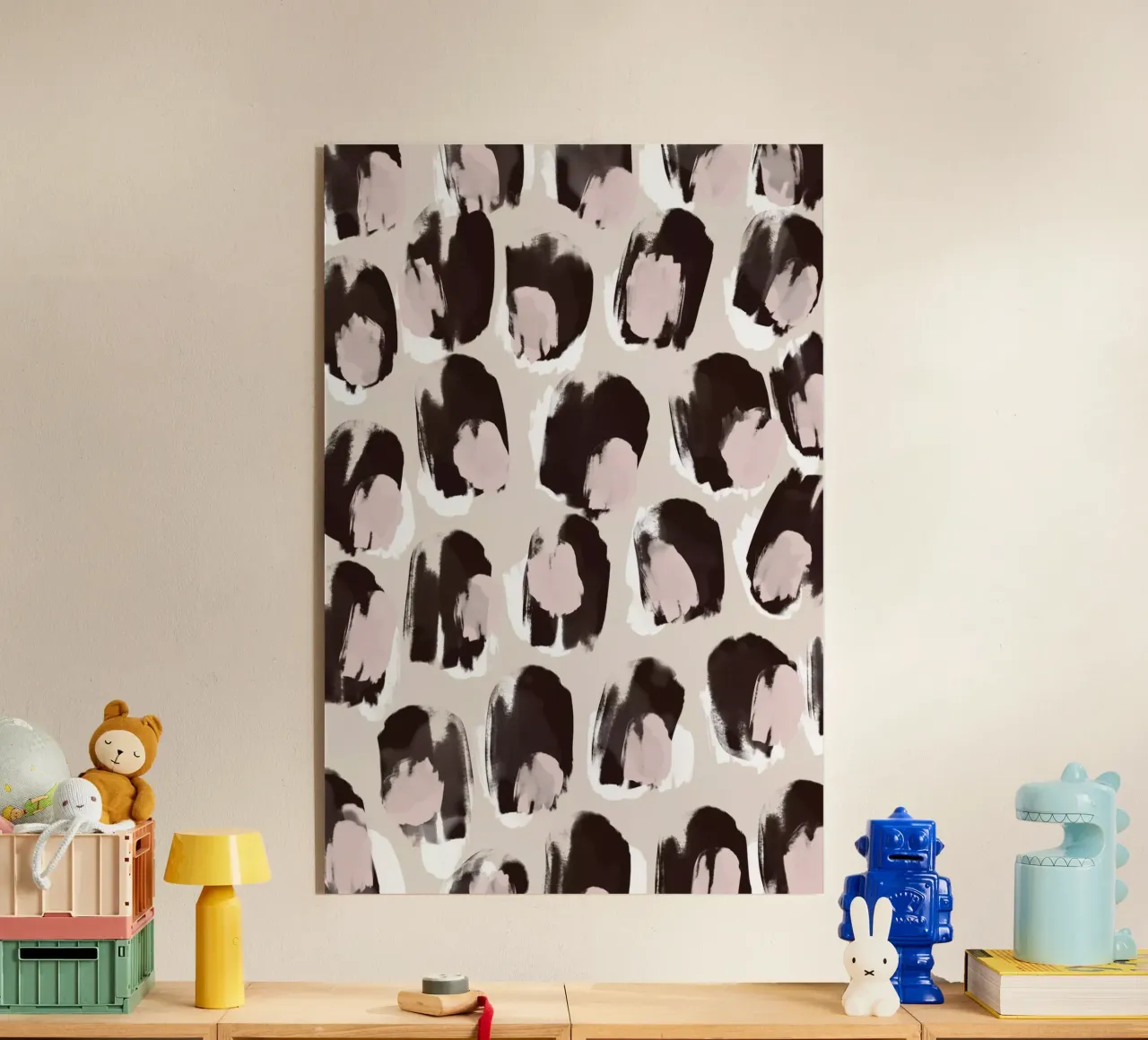 Pattern No 193 acrylic glass by treechild