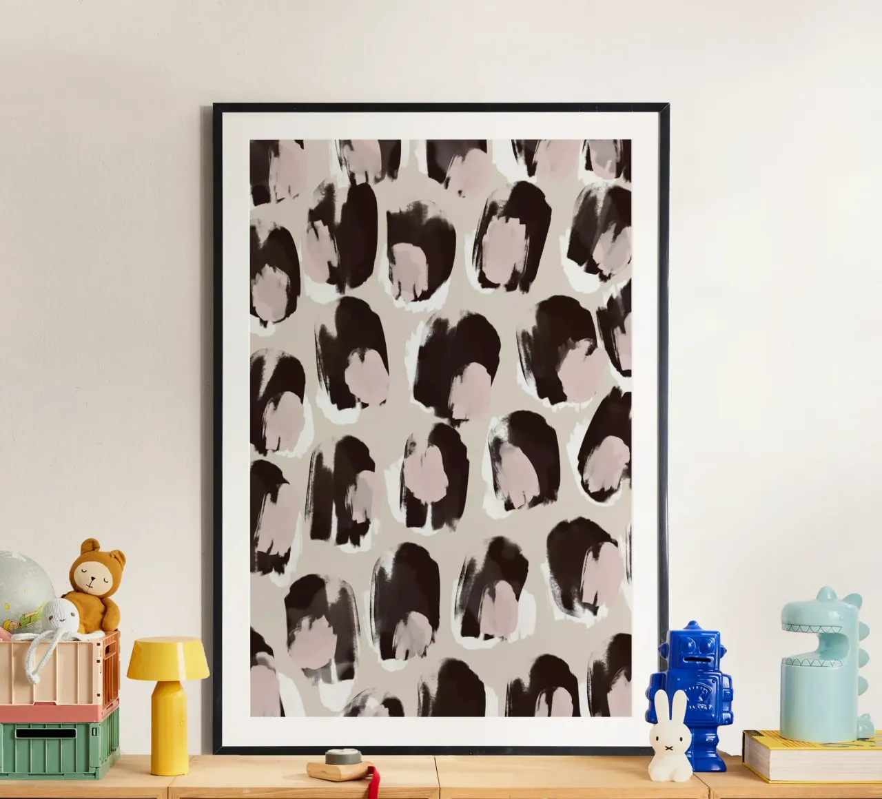 Pattern No 193 poster da treechild