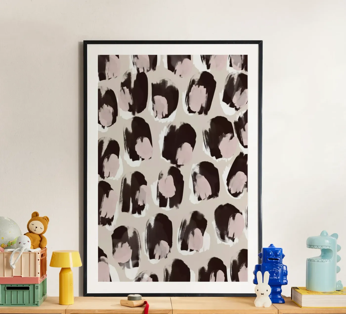 Pattern No 193 poster da treechild