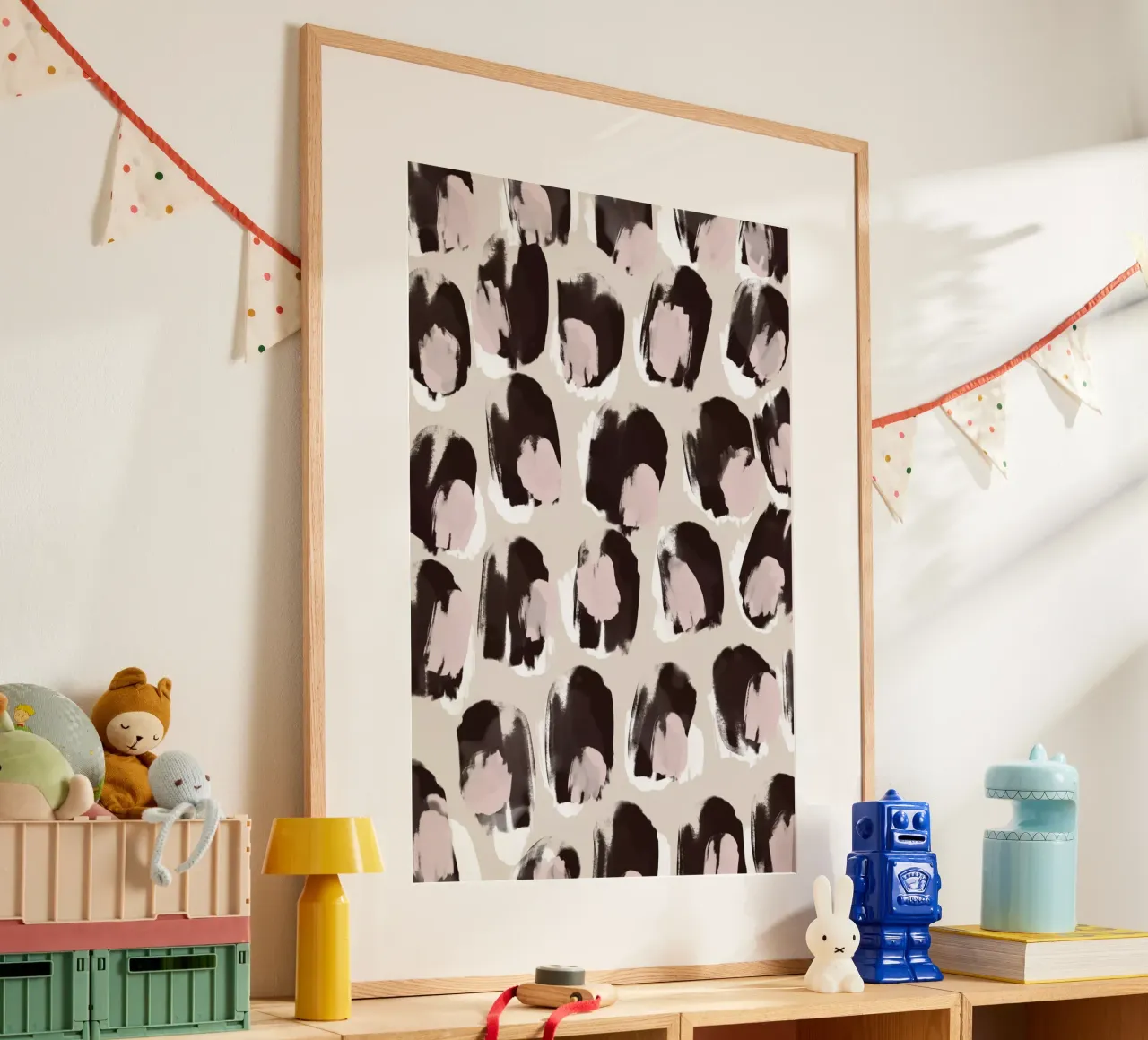 Pattern No 193 poster da treechild