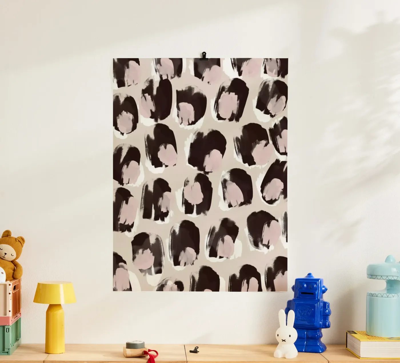 Pattern No 193 poster da treechild