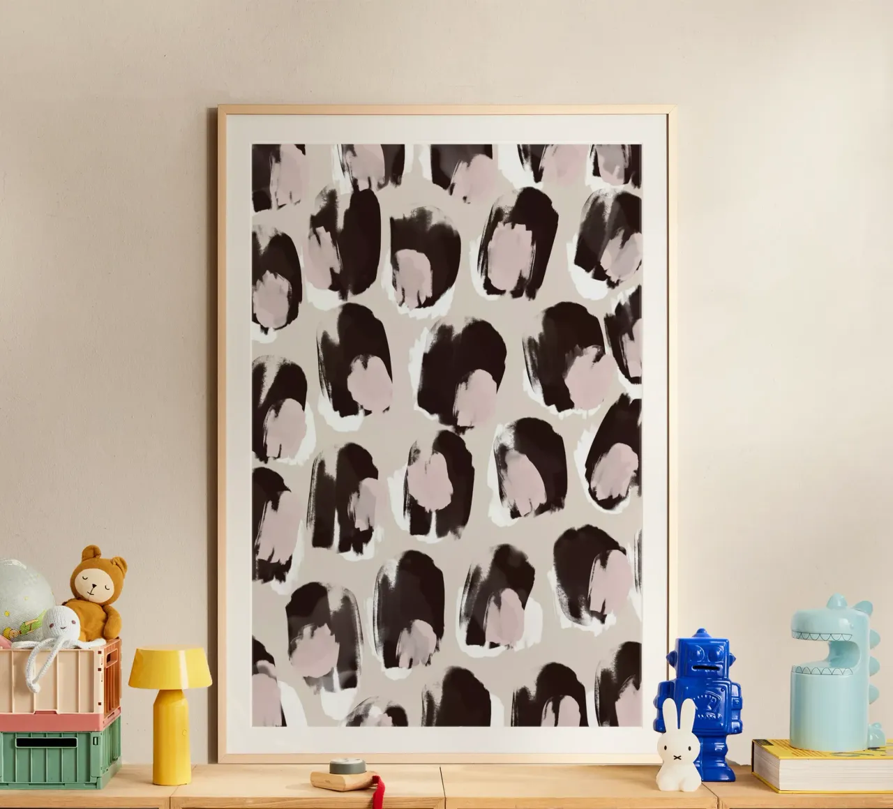 Pattern No 193 poster da treechild