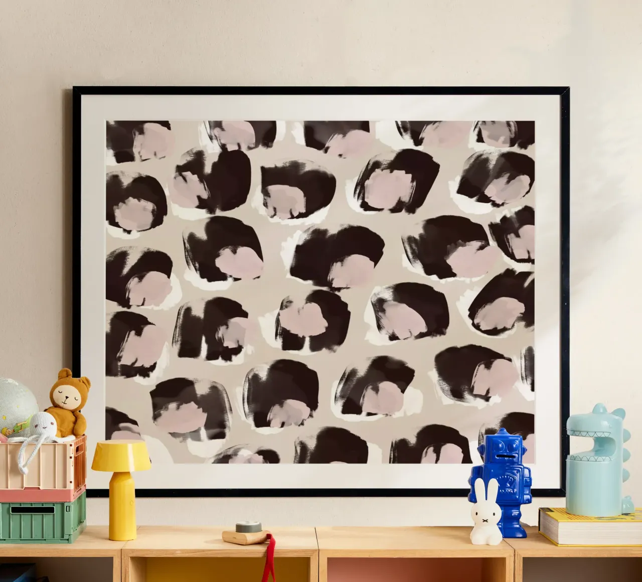 Pattern No 193 poster da treechild