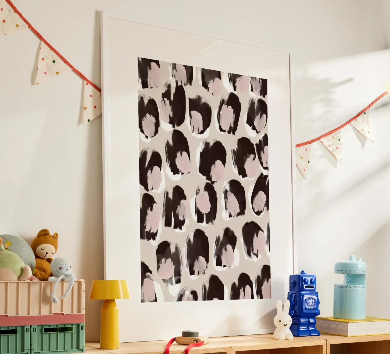 Pattern No 193 poster da treechild