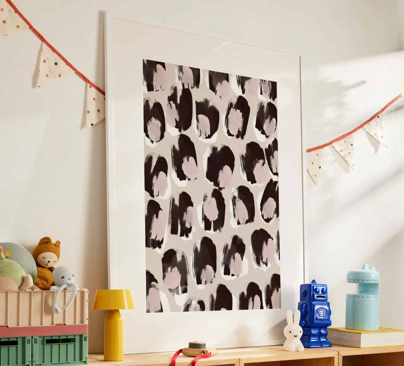 Pattern No 193 poster da treechild