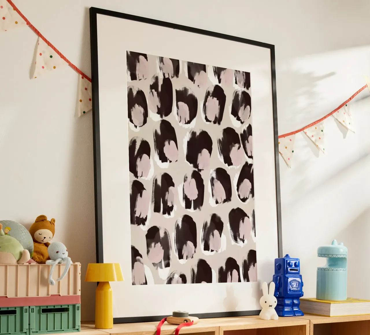 Pattern No 193 poster da treechild