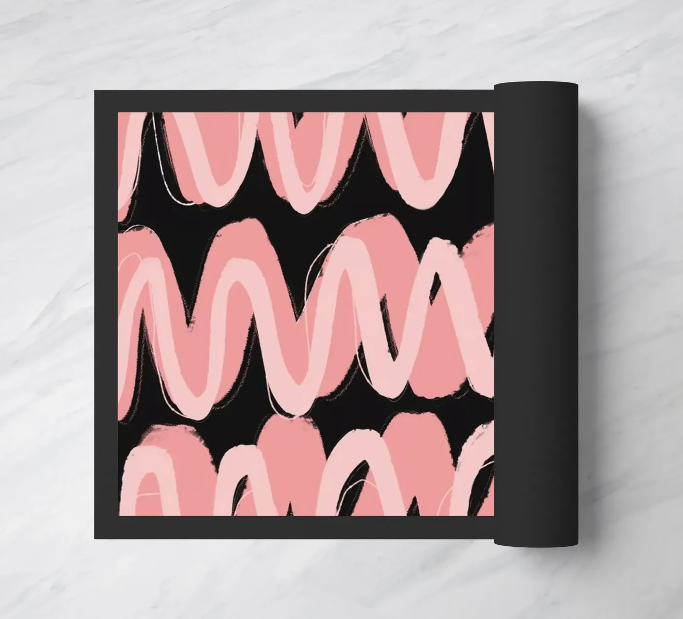 Pattern No 195 Fußmatte von treechild