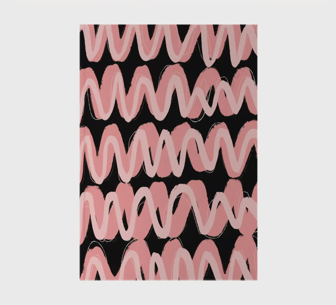 Pattern No 195 notebook by treechild