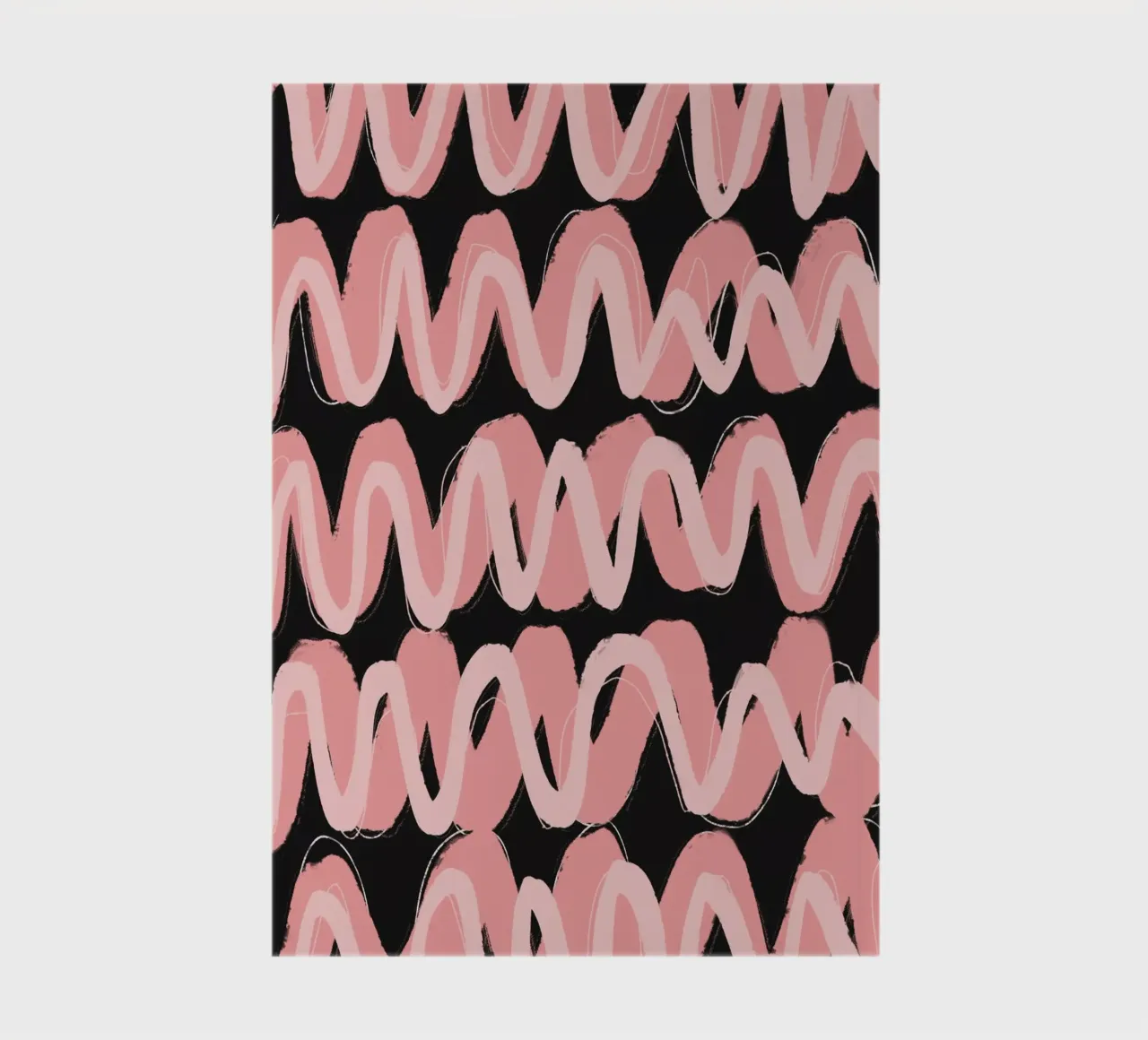 Pattern No 195 notebook by treechild