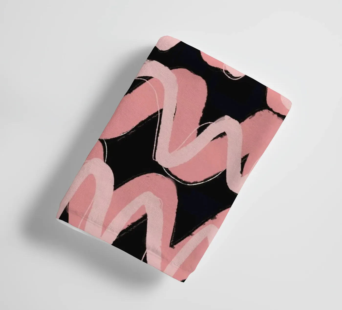Pattern No 195 Handtuch von treechild
