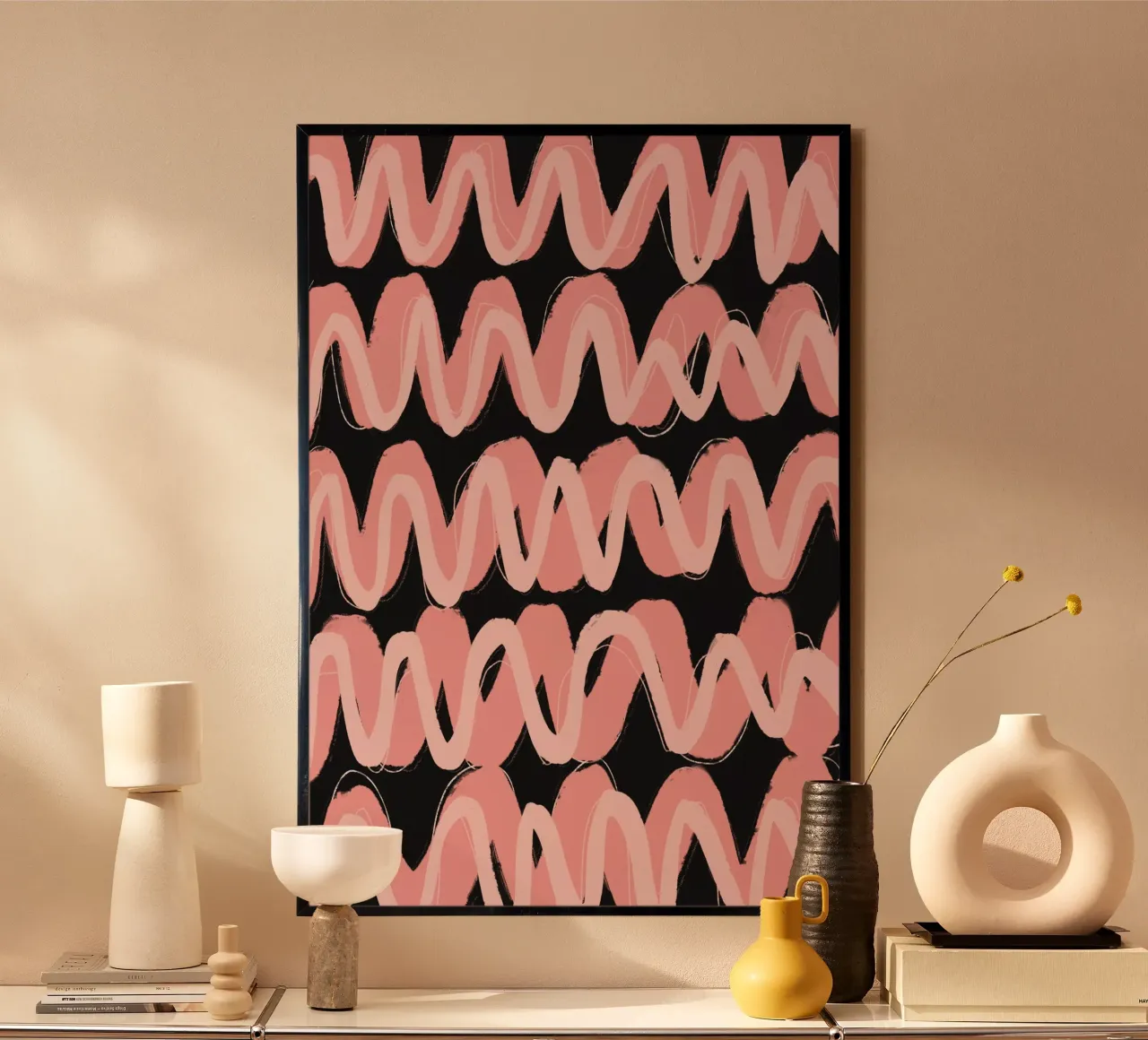 Pattern No 195 poster van treechild