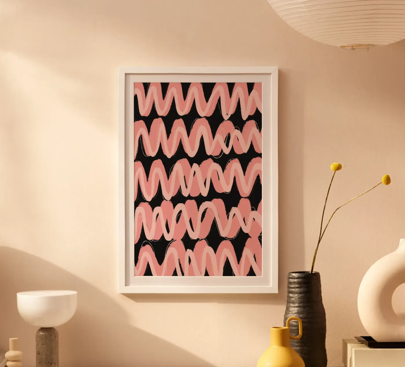 Pattern No 195 Poster von treechild