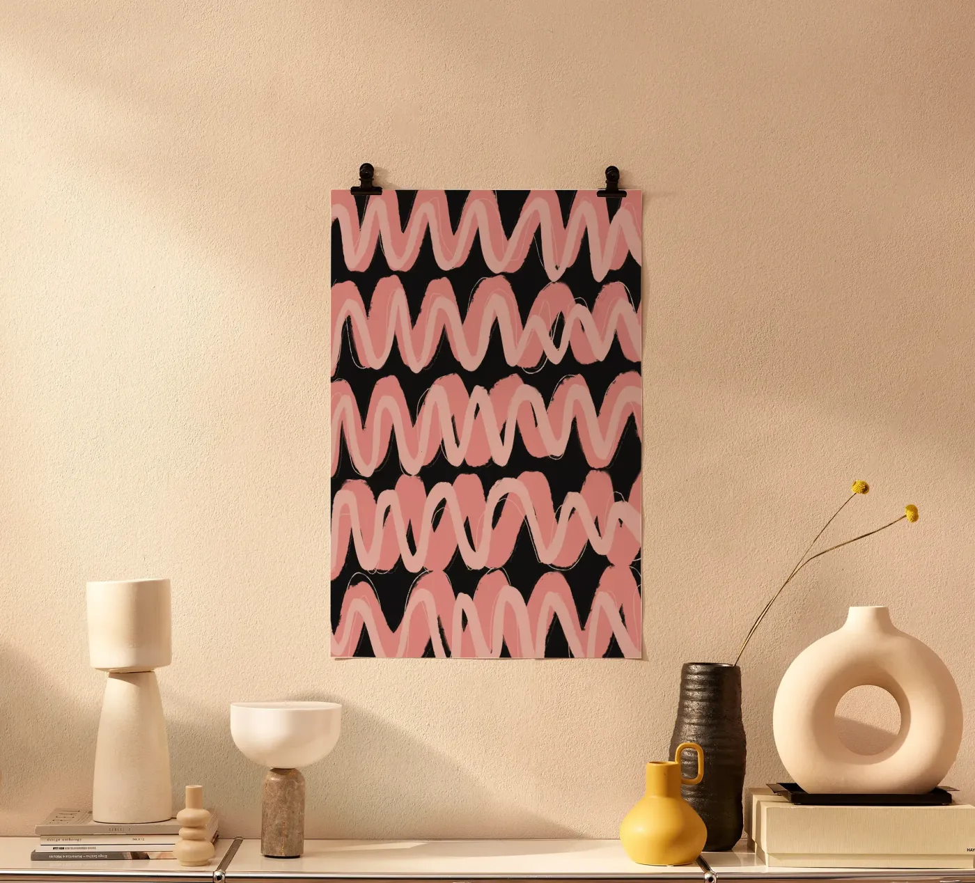 Pattern No 195 Poster von treechild