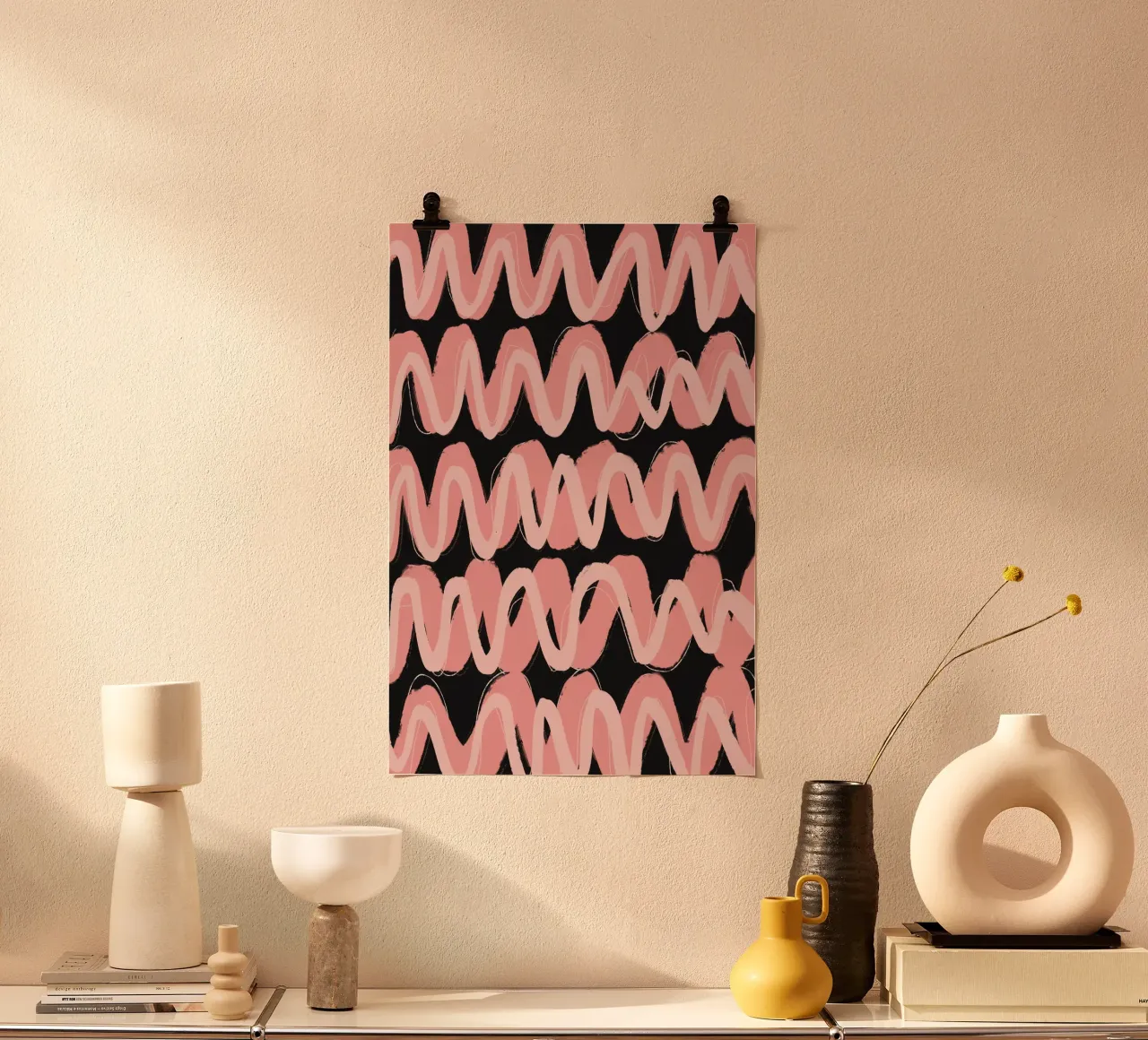 Pattern No 195 poster van treechild