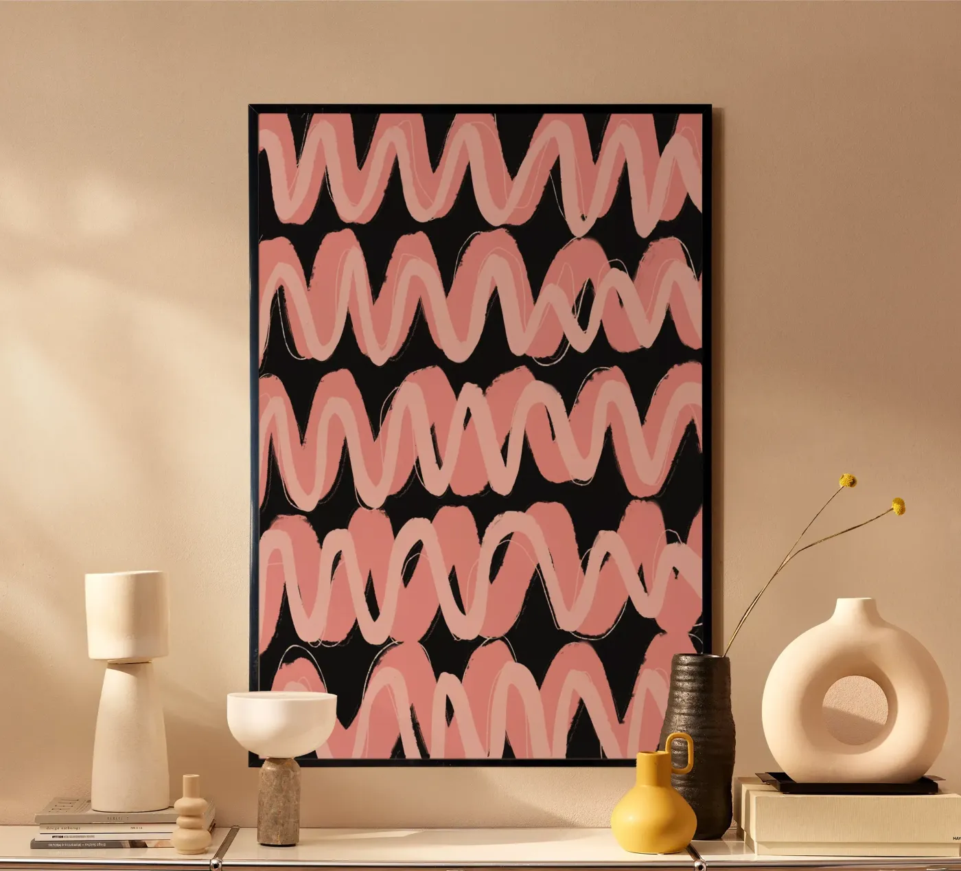Pattern No 195 Poster von treechild
