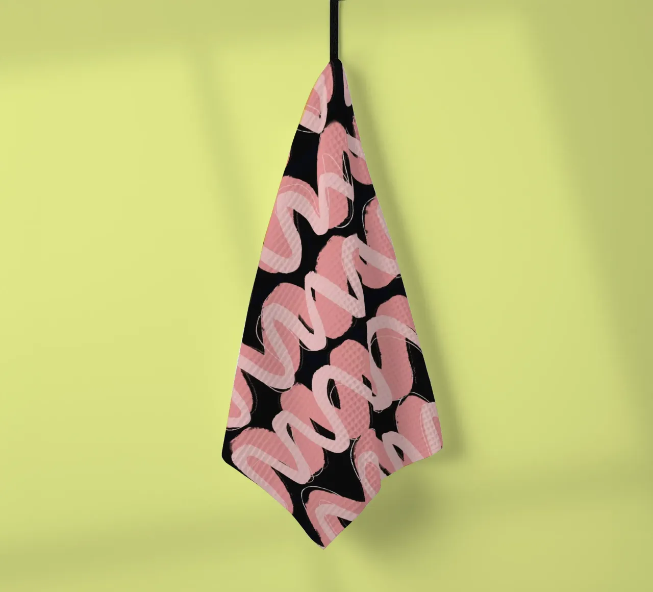 Pattern No 195 canovaccio da cucina da treechild