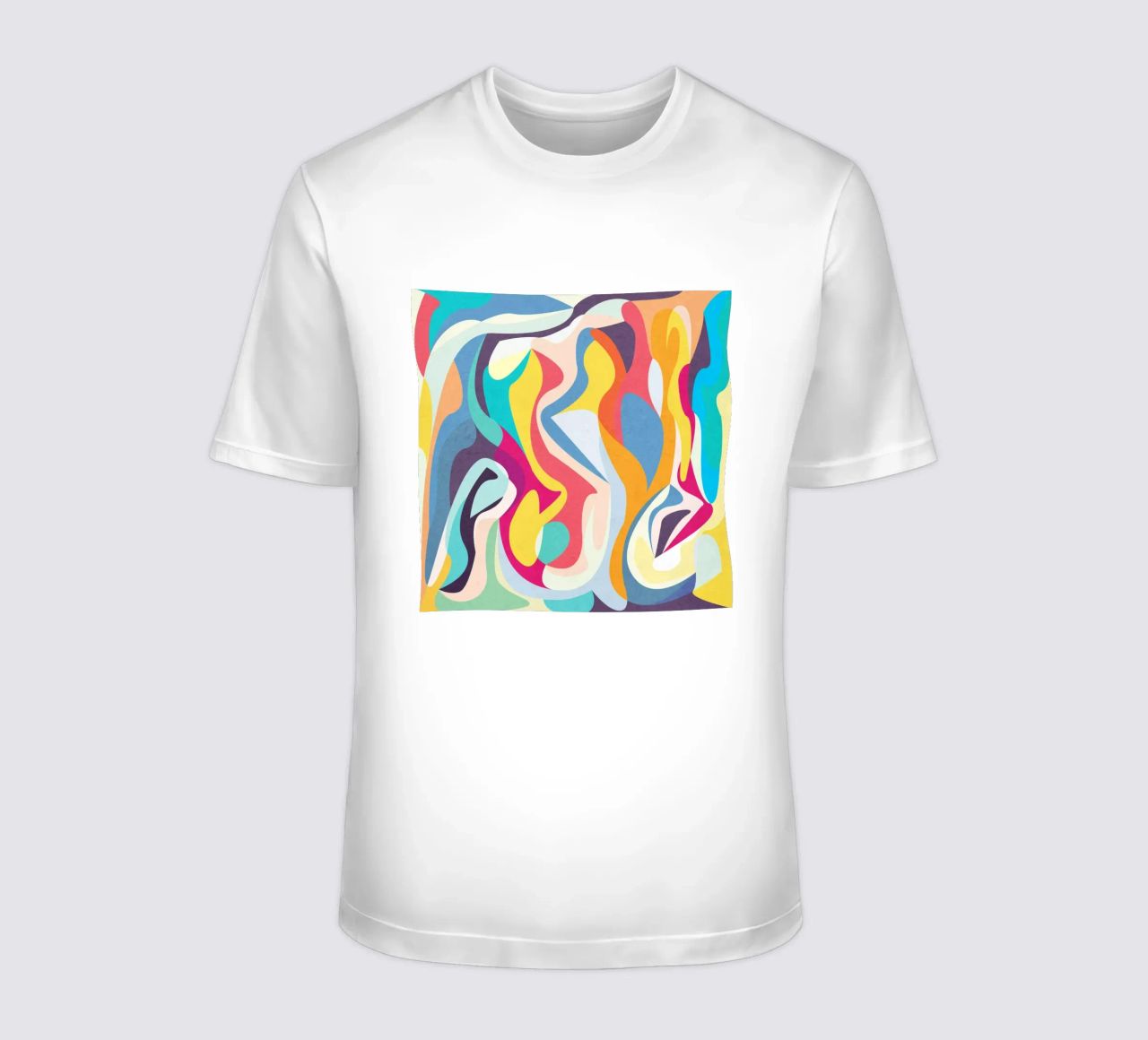 Introspection t-shirt by lovely lines