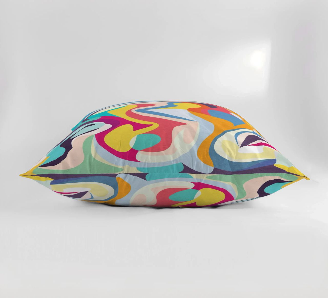 Introspection decorative cushion by lovely lines