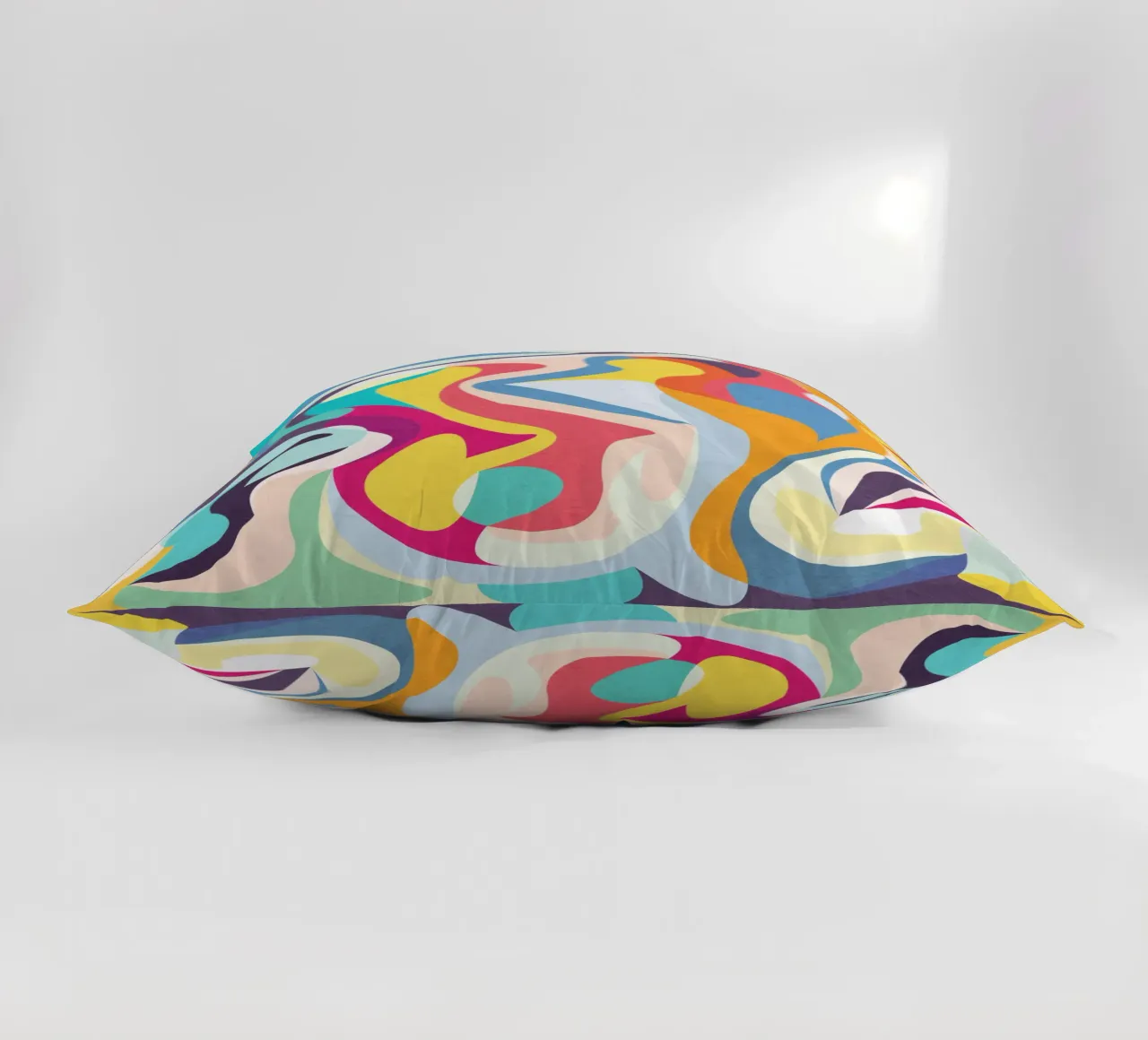 Introspection cuscino da Abstract 888