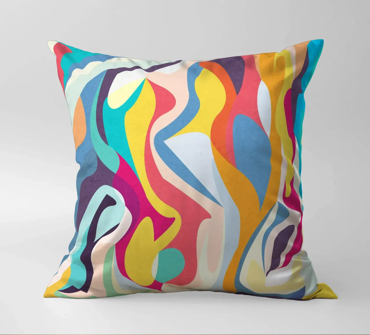 Introspection cuscino da Abstract 888