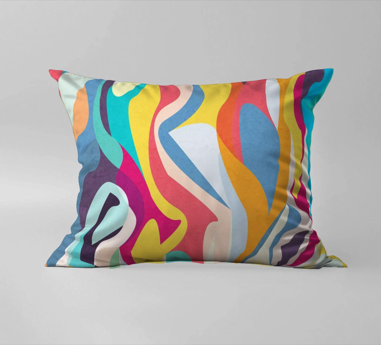 Introspection decorative cushion by lovely lines