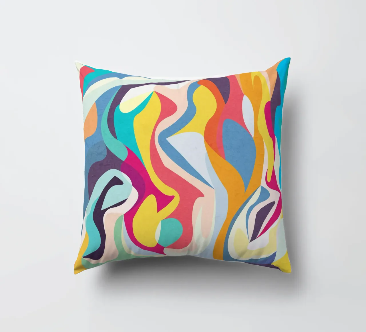 Introspection cuscino da Abstract 888