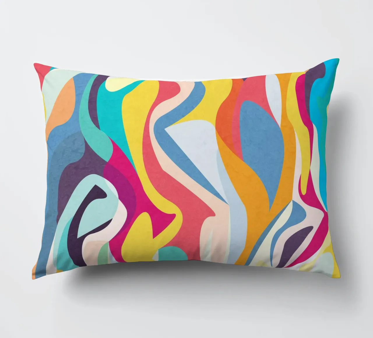 Introspection cuscino da Abstract 888