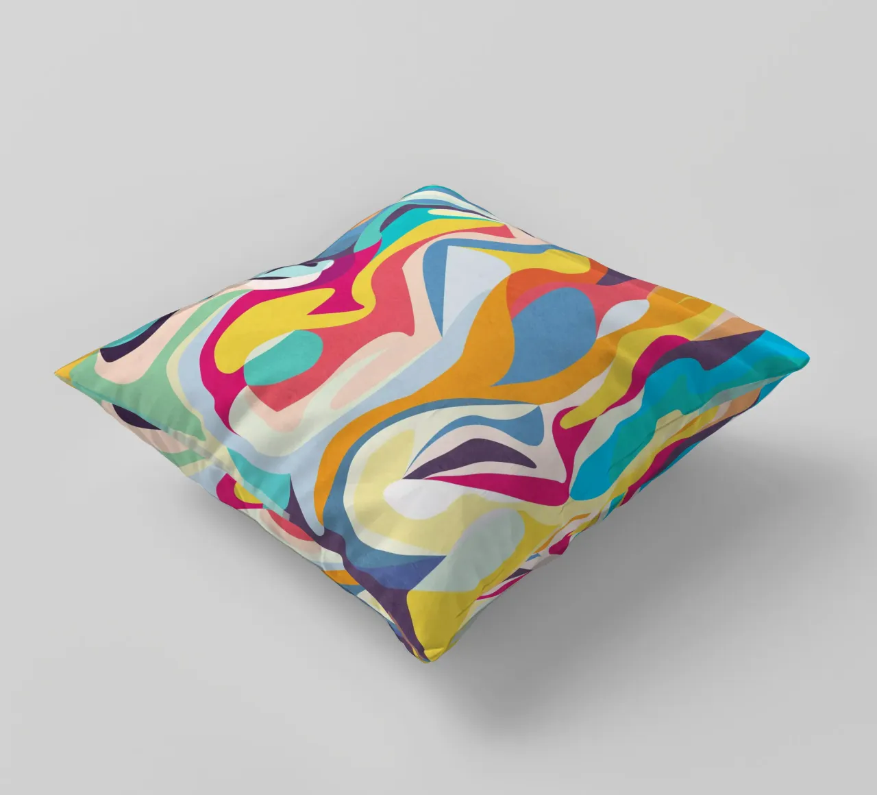 Introspection cuscino da Abstract 888