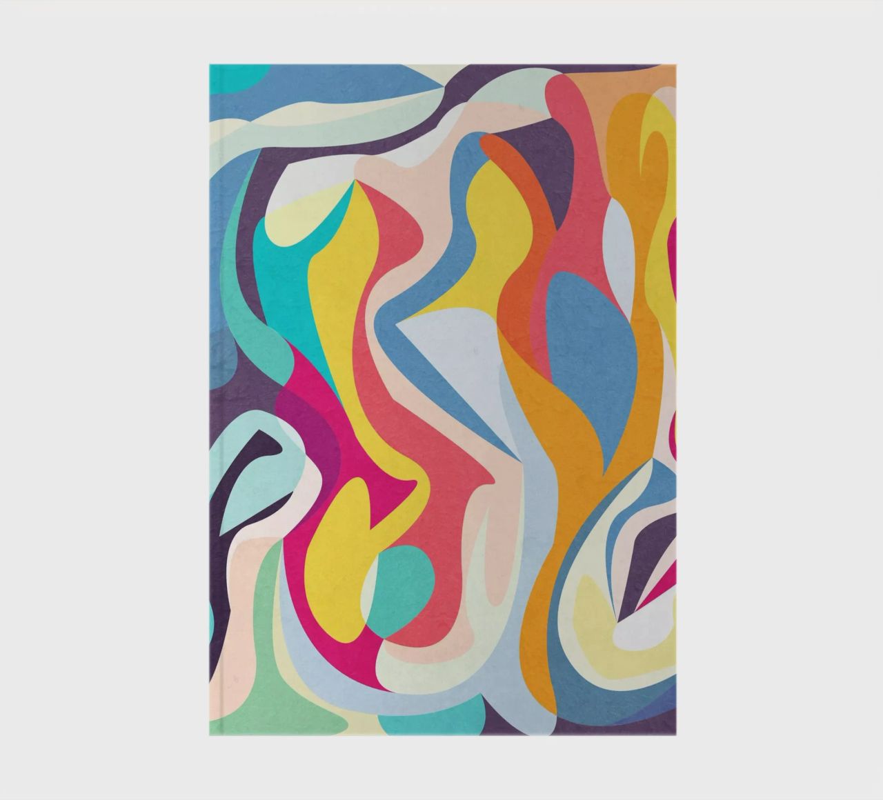 Introspection notebook by lovely lines