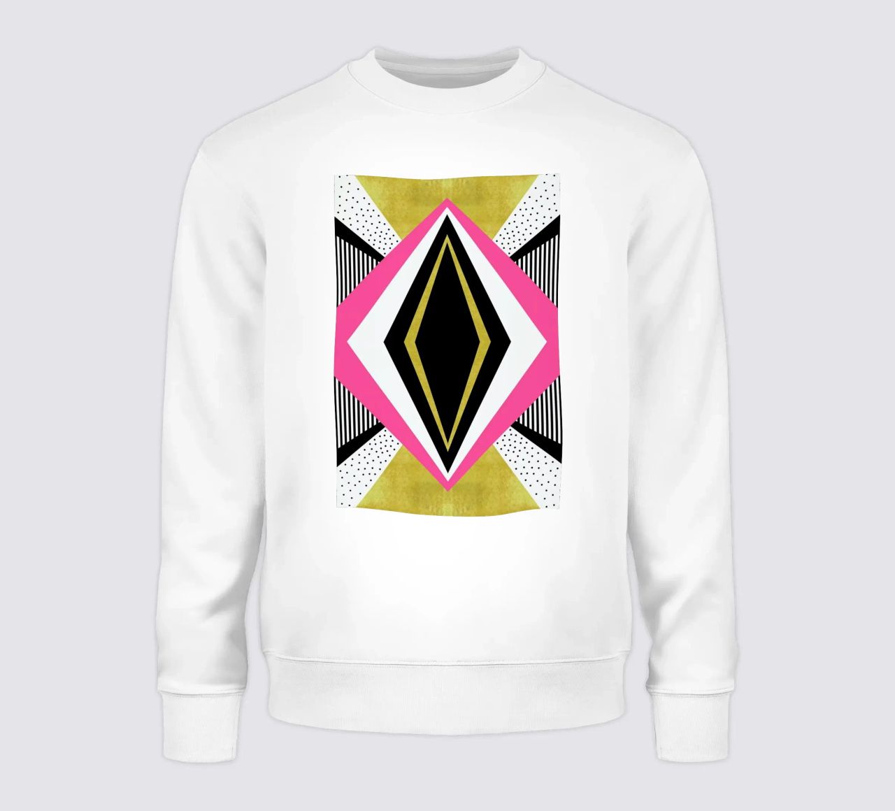Pretty in Pink felpa da Elisabeth Fredriksson