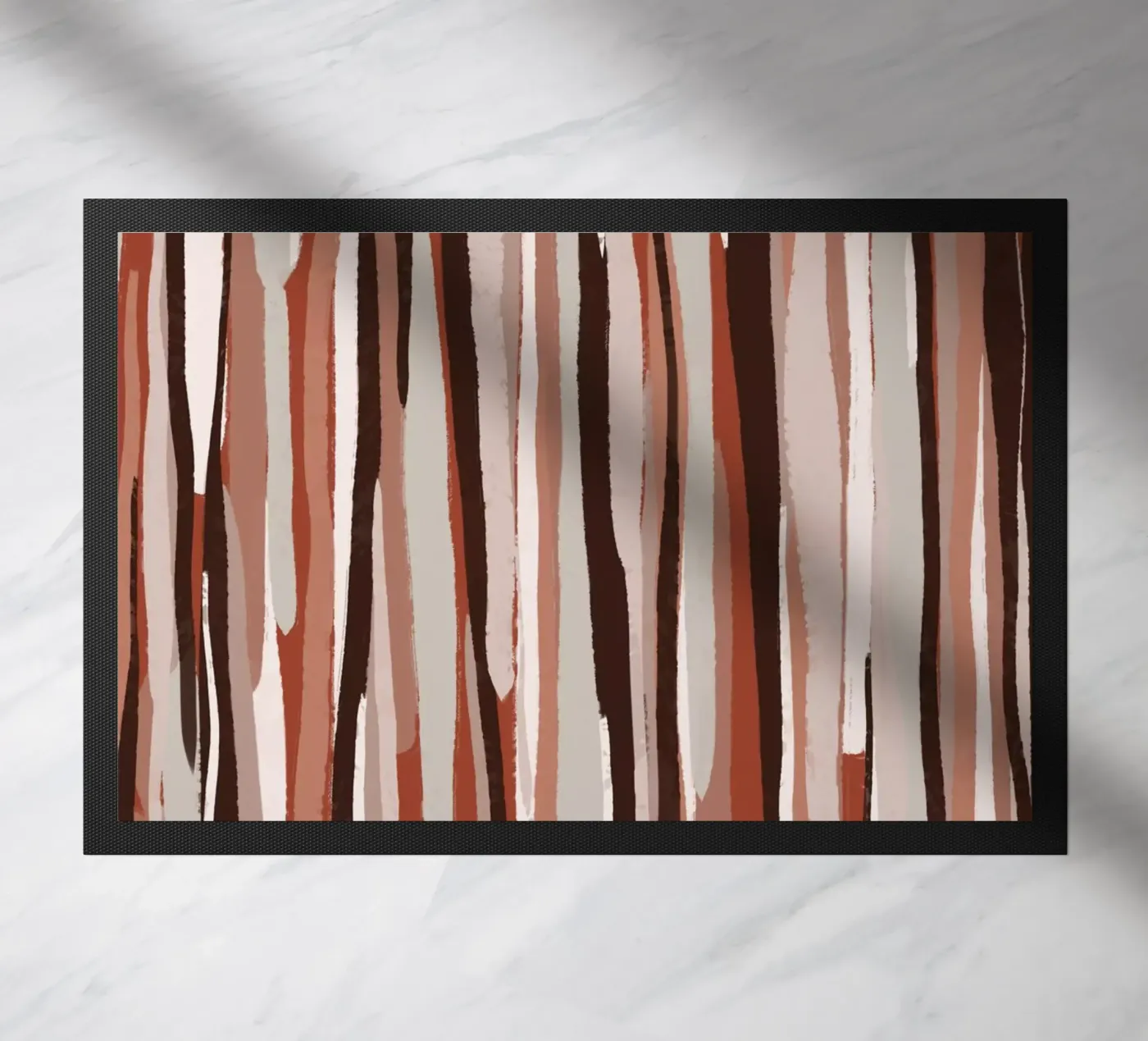 Pattern No 185 paillasson de treechild