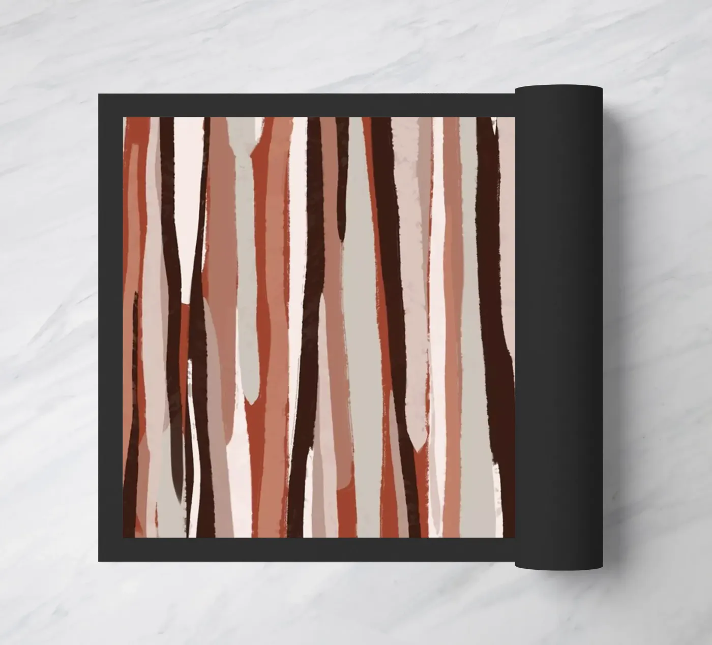 Pattern No 185 paillasson de treechild