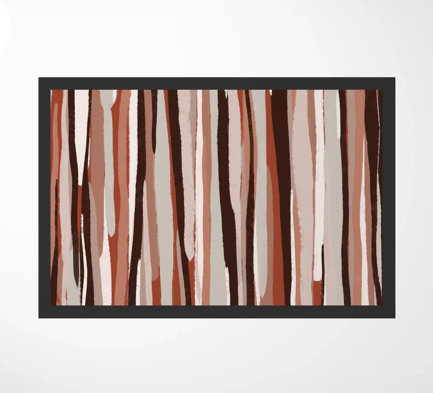 Pattern No 185 paillasson de treechild