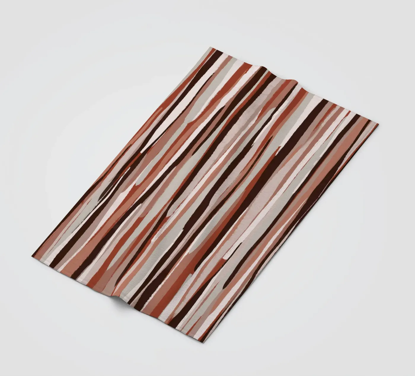 Pattern No 185 fleece blanket by treechild