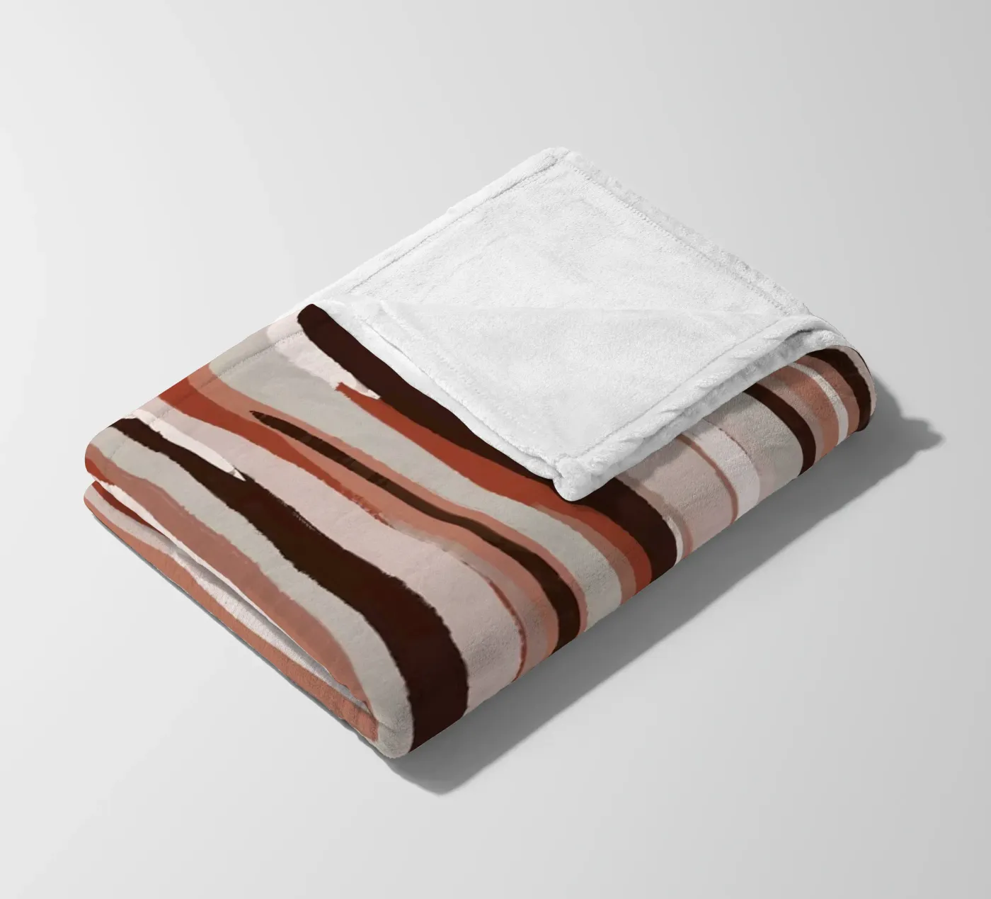 Pattern No 185 fleece blanket by treechild