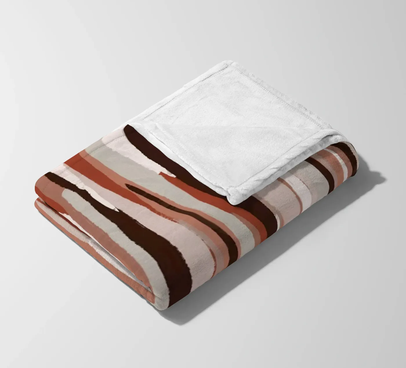 Pattern No 185 fleece blanket by treechild