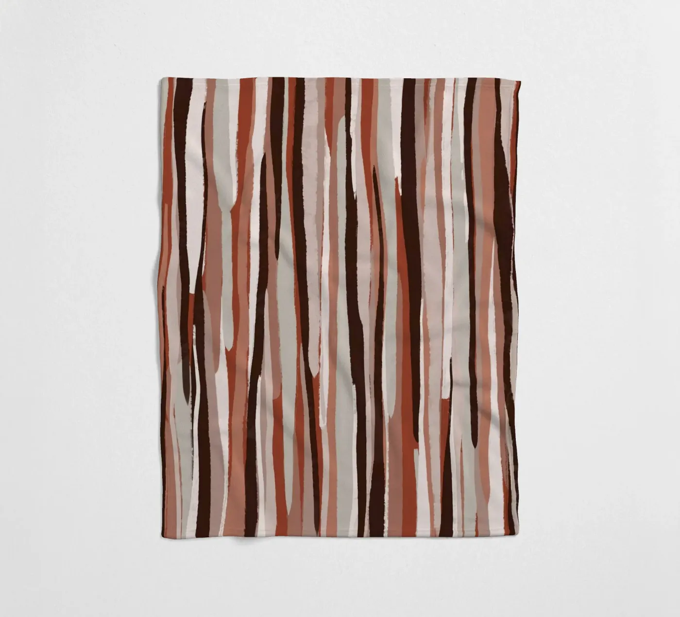 Pattern No 185 fleece blanket by treechild