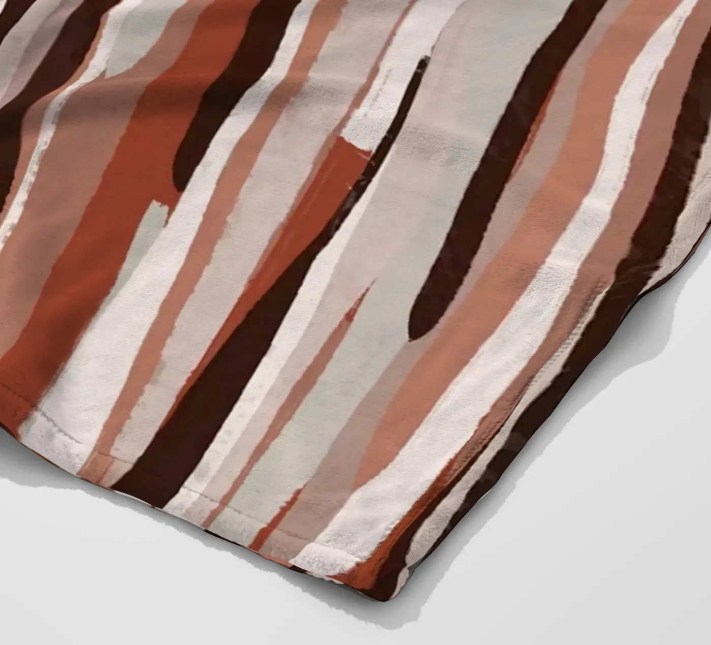 Pattern No 185 fleece blanket by treechild