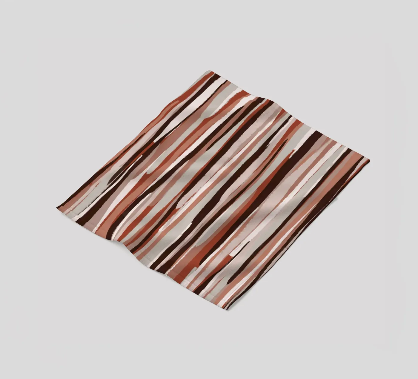 Pattern No 185 fleece blanket by treechild