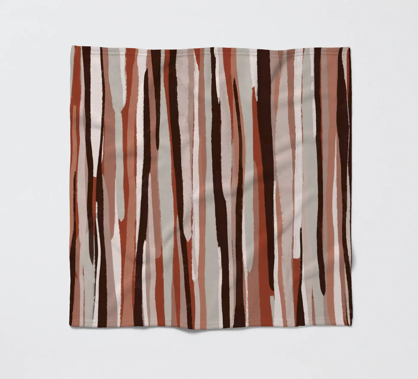 Pattern No 185 fleece blanket by treechild