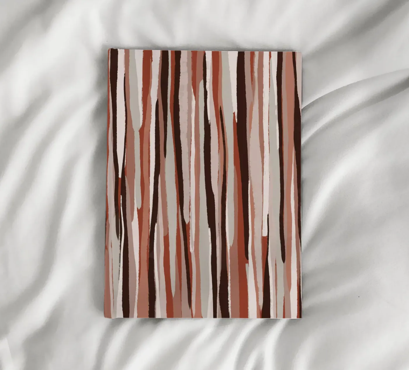 Pattern No 185 notebook by treechild