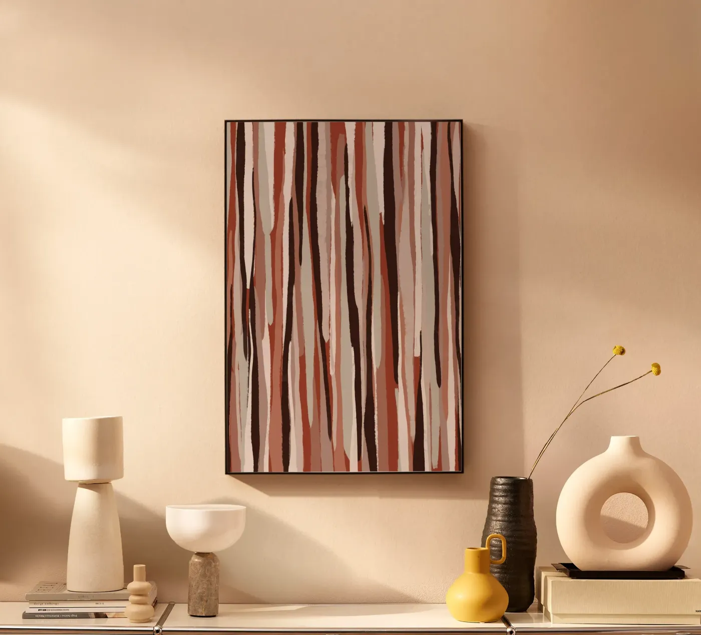 Pattern No 185 plexiglas de treechild