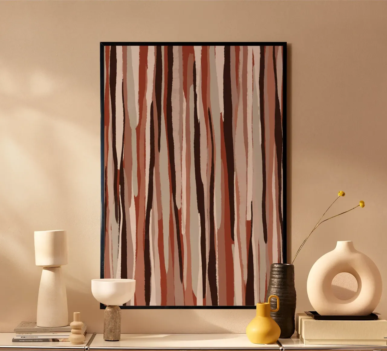 Pattern No 185 Poster von treechild