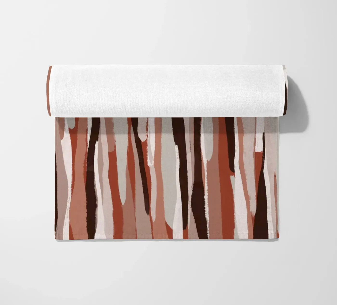 Pattern No 185 beach towel by treechild