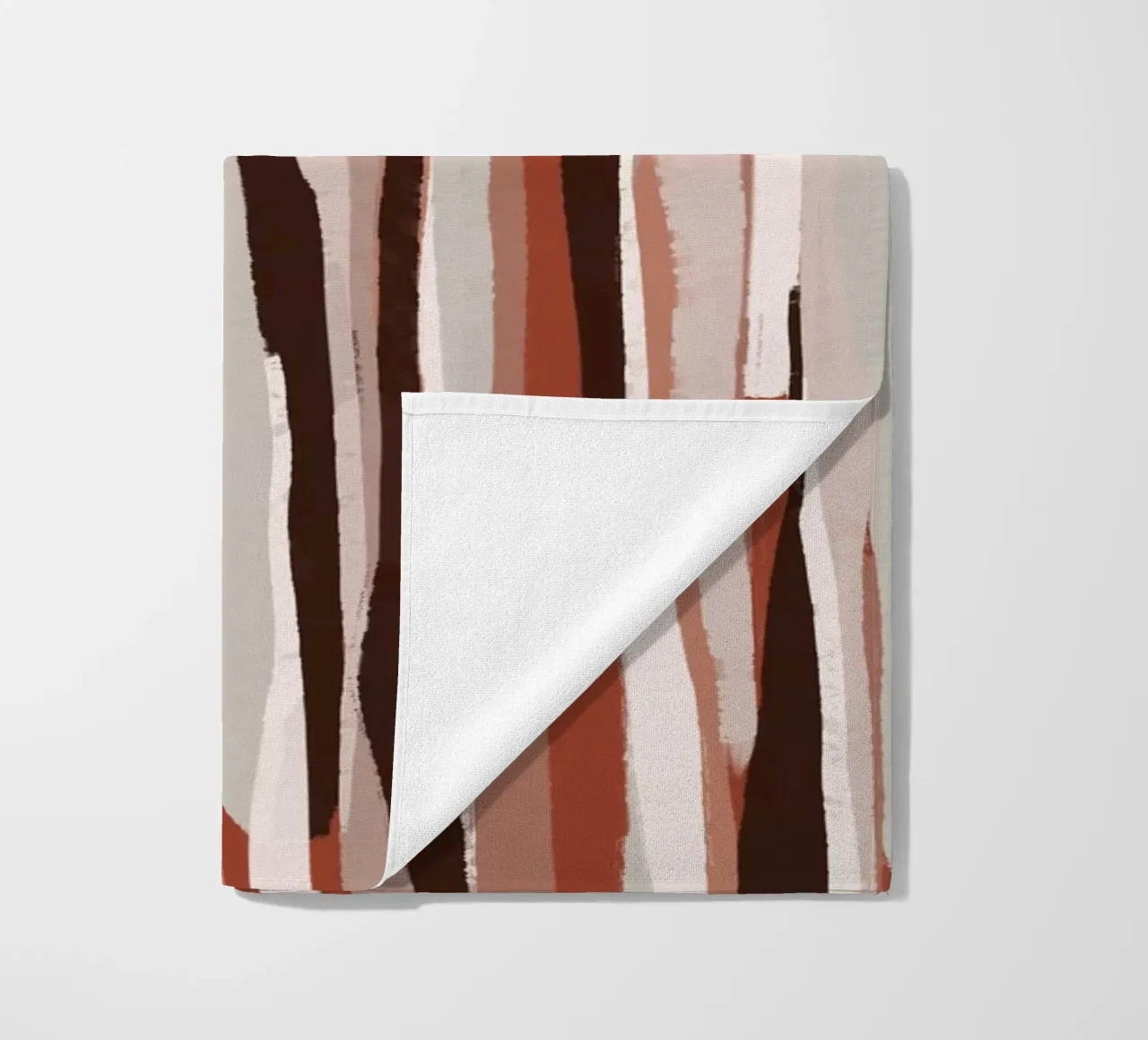 Pattern No 185 toalla de playa de treechild