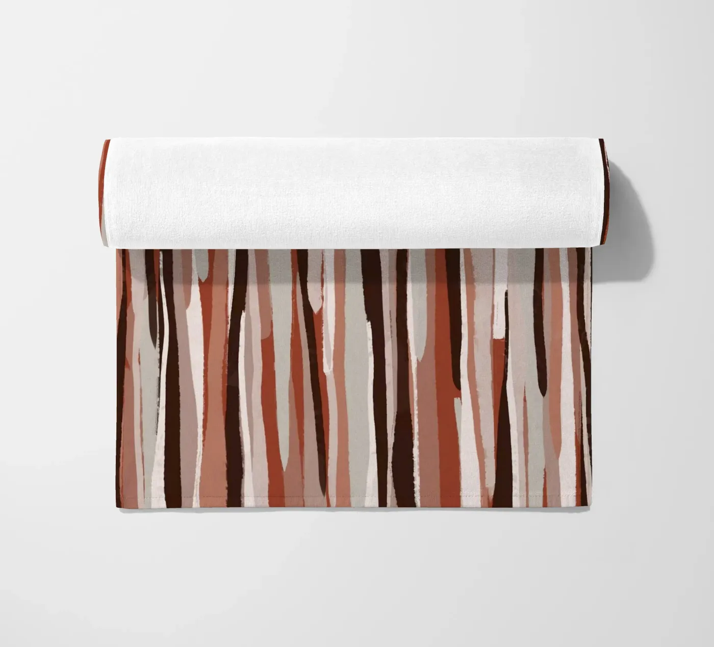 Pattern No 185 beach towel by treechild